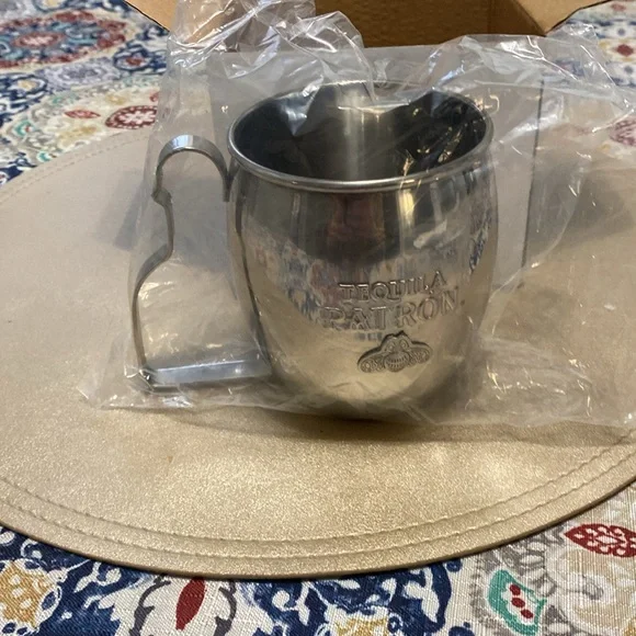 Tequila Patron Mule cup - Picture 3 of 5